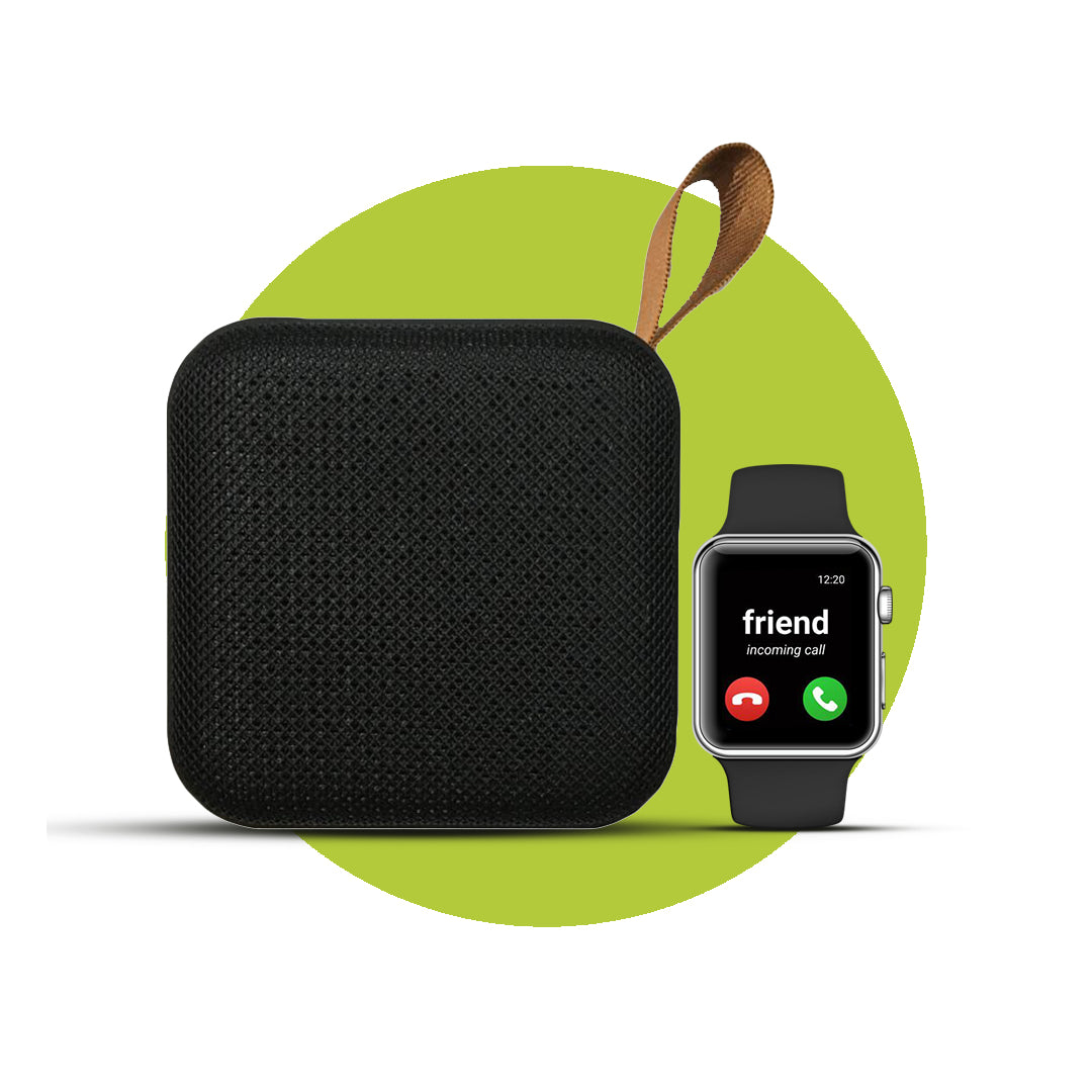 Speakers & Smart Watches