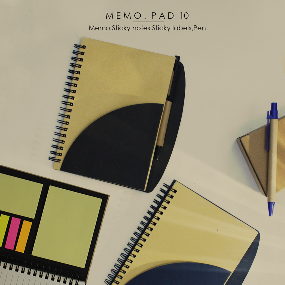 Memo Pads