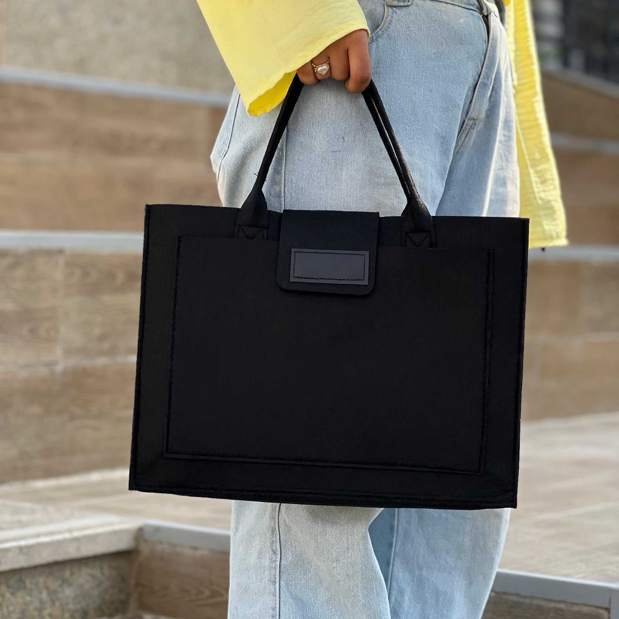 Felt Bag 7