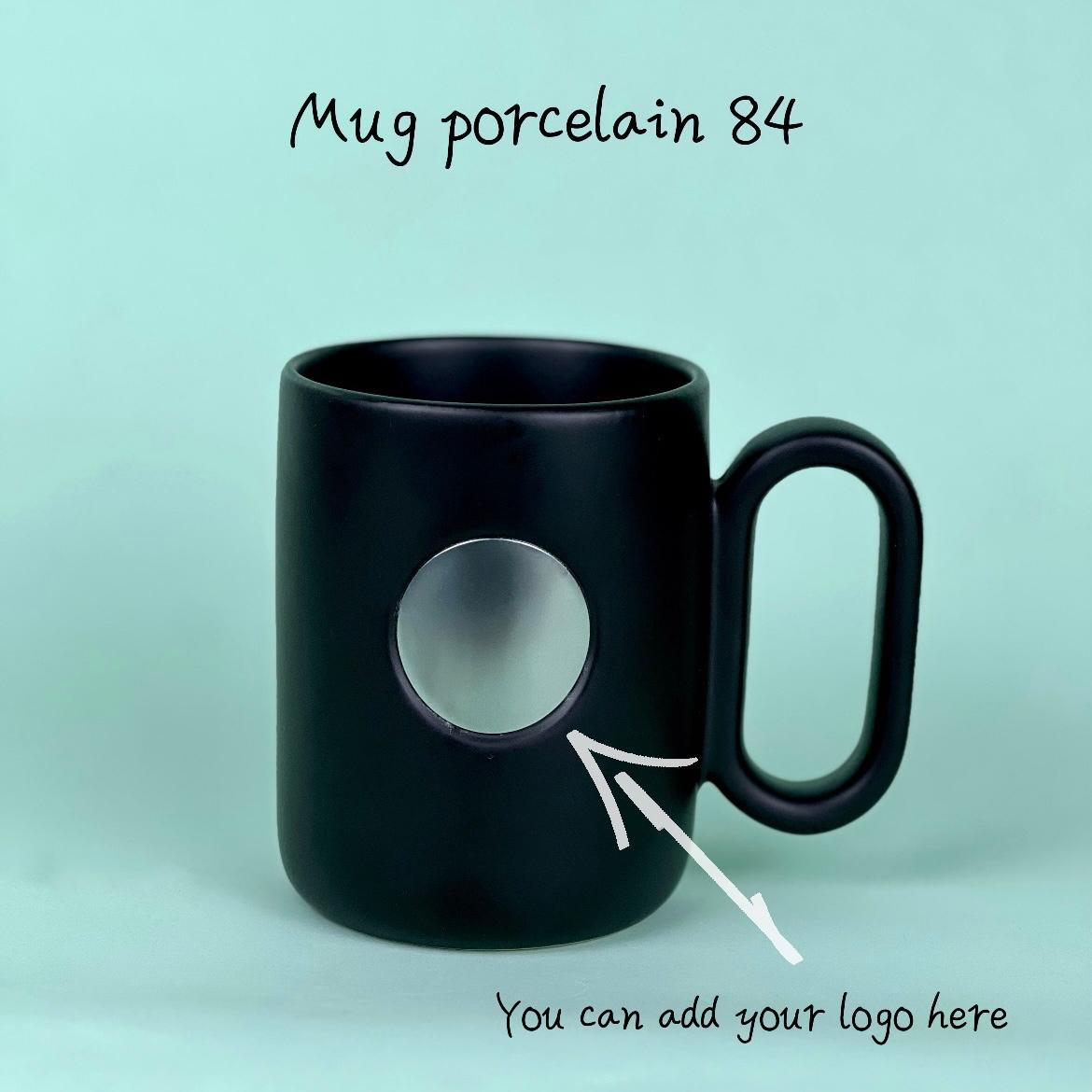 Porcelain Mug 84