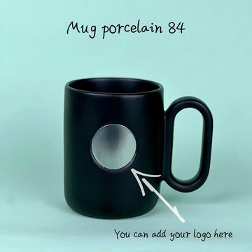 Porcelain Mug 84