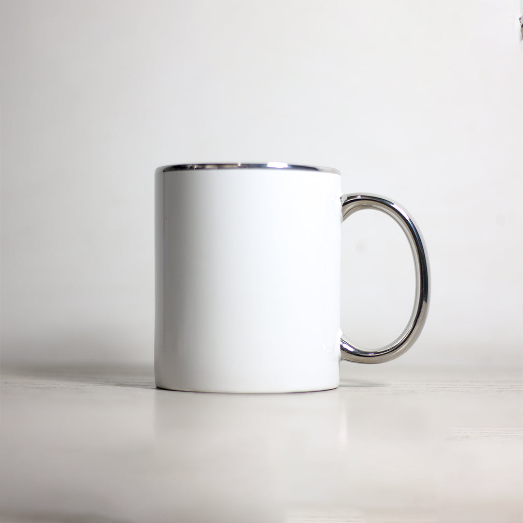 Porcelain Mug 7