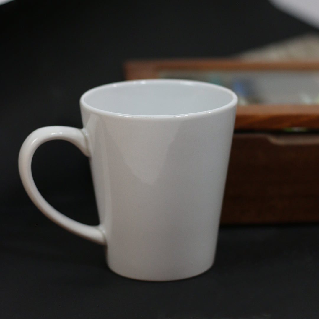 Porcelain Mug 4