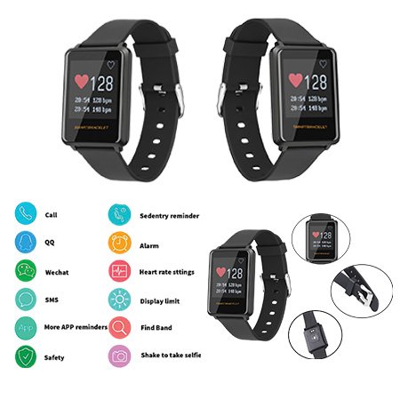 Smart Watch 4 - gifts 