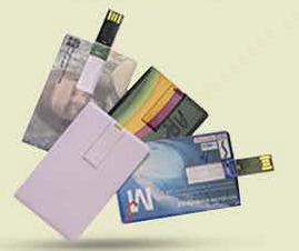 Flash Card plastic
