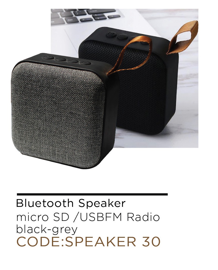 speaker 30