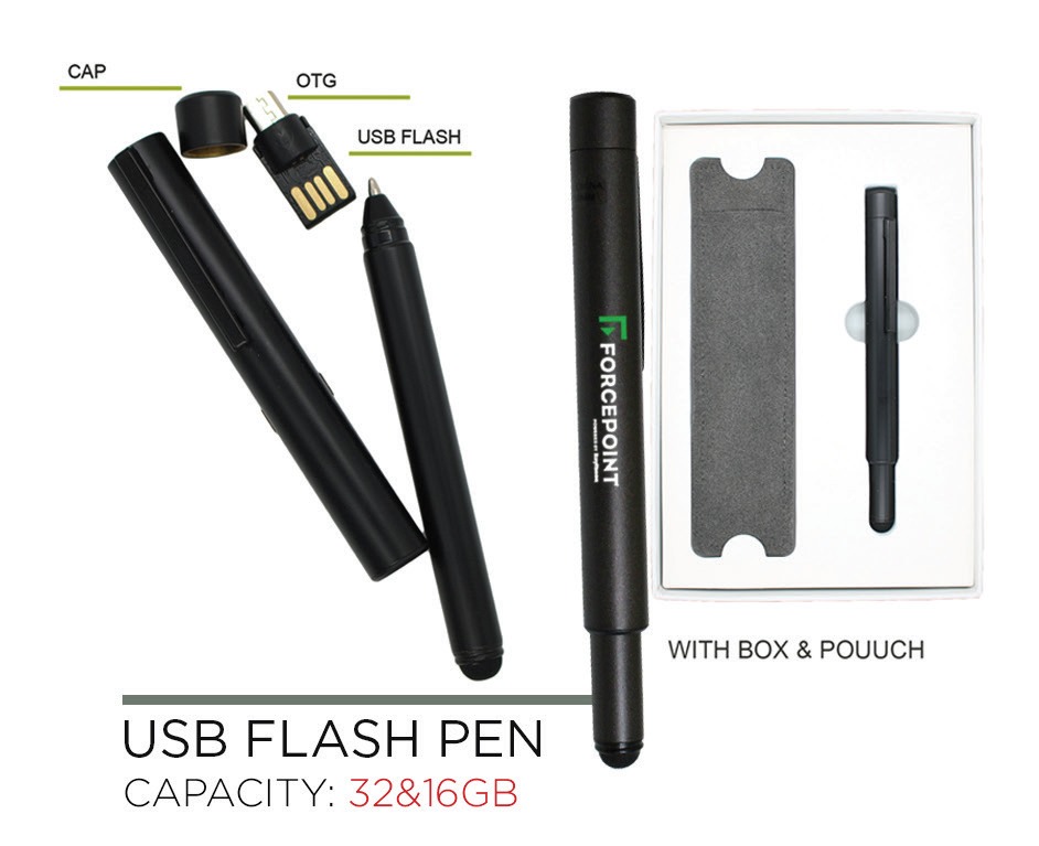 Flash Pen 8